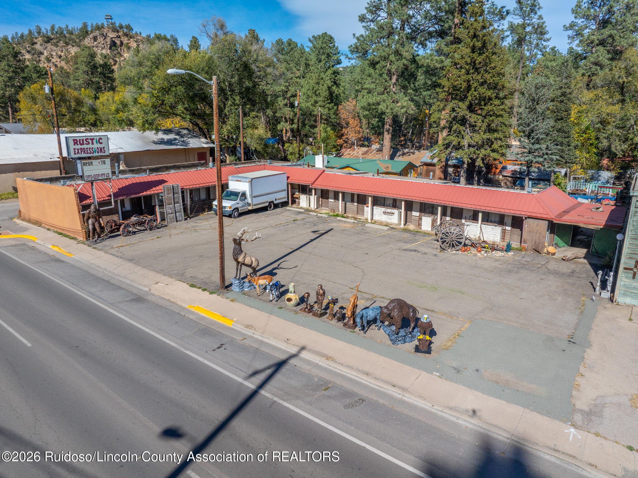1508 Sudderth Drive Ruidoso New Mexico United States, for Sale, commercial, Annette  Wood, Ruidoso Dream Catcher Realty