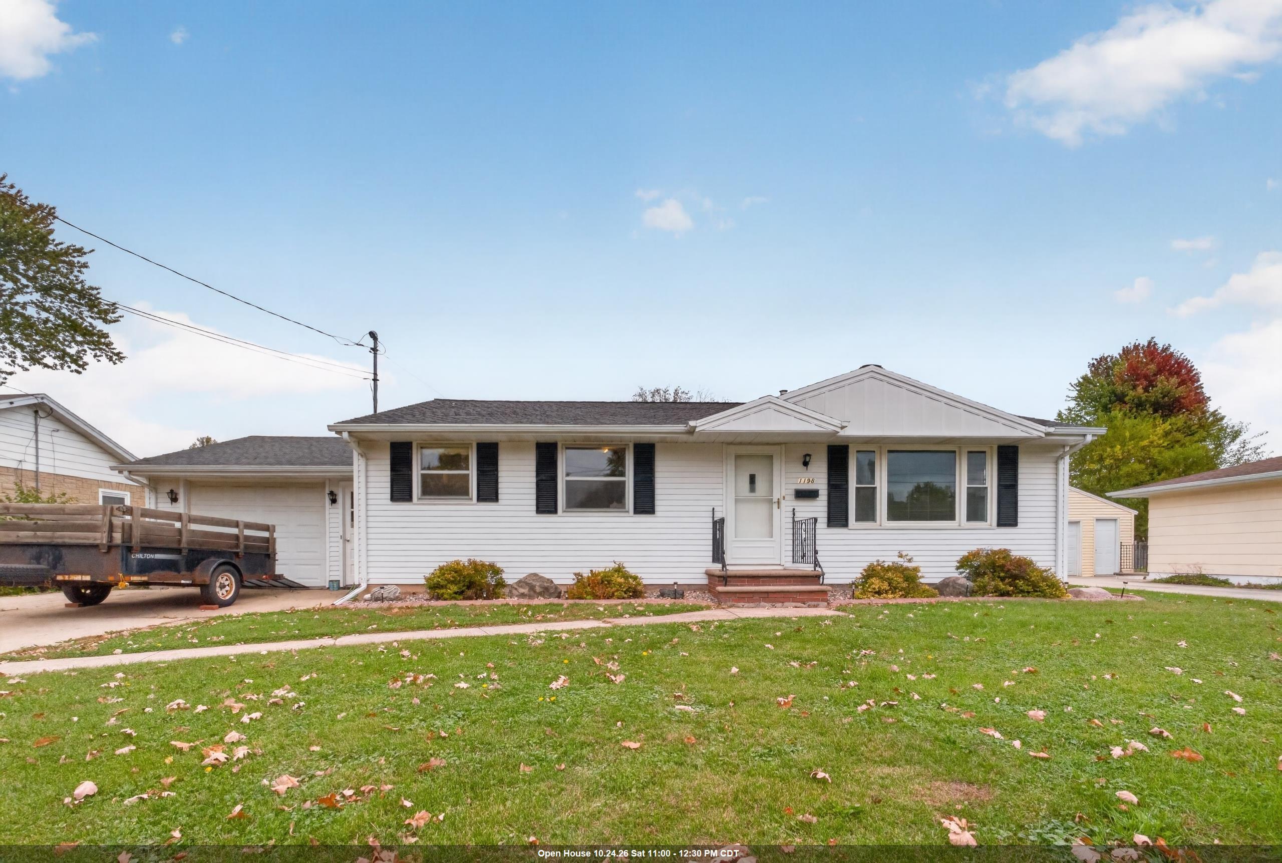 1198 LANGLADE Avenue Green Bay Wisconsin United States, for Sale, residential,  , Fireside Realty LLC