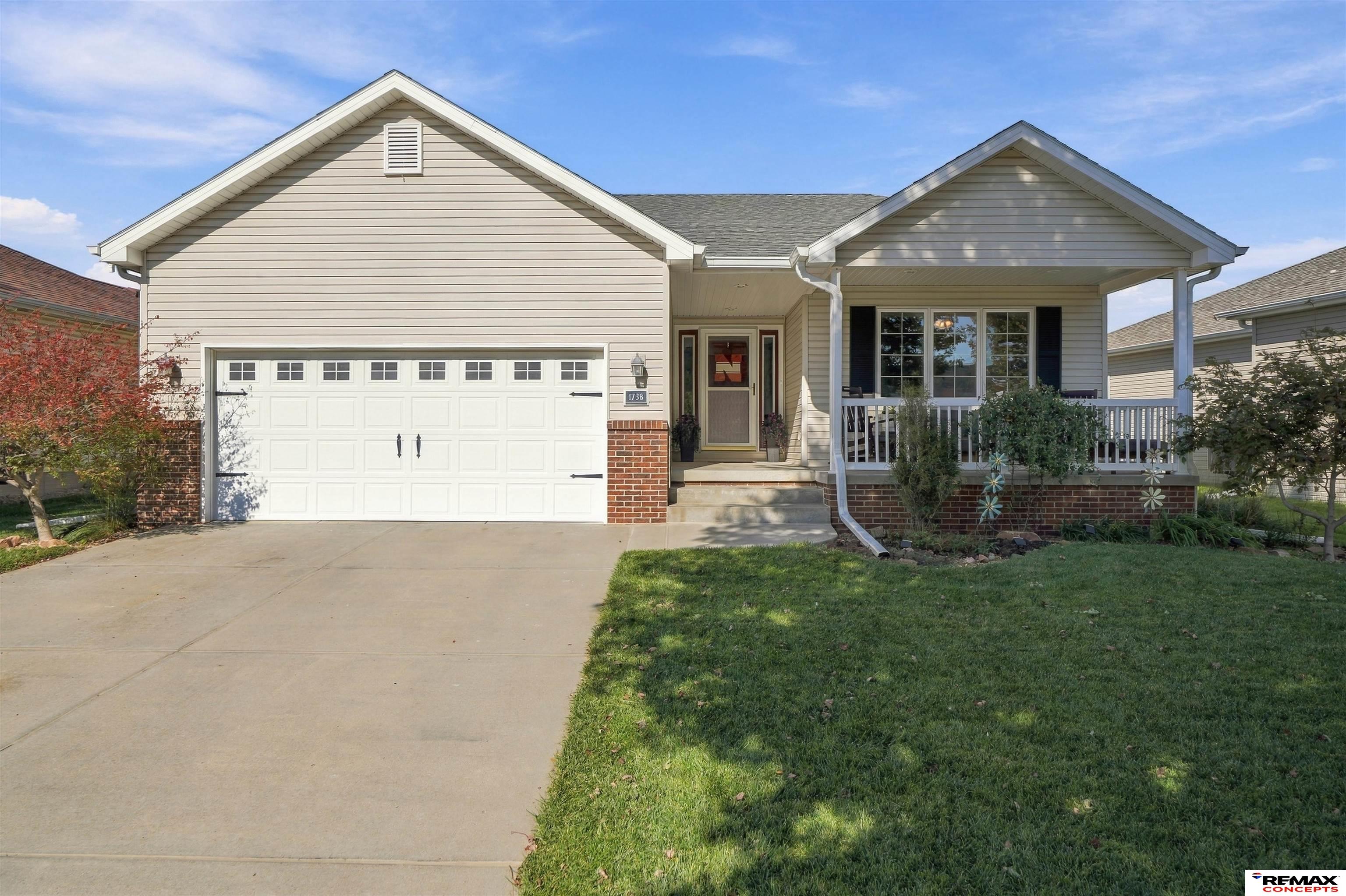 1738 Blackhawk Drive Lincoln Nebraska United States, for Sale, residential,  , Wolf Professional Realty PC