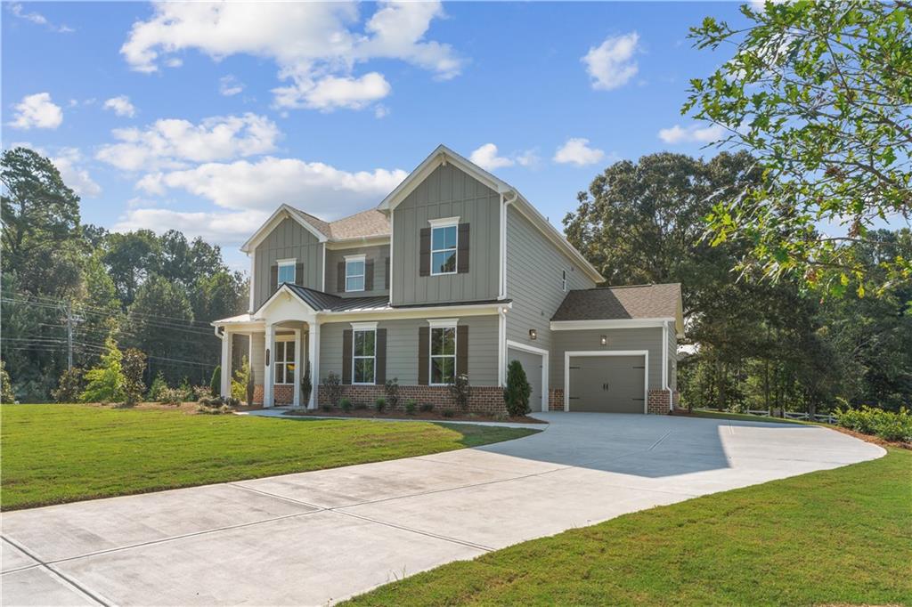 2711 Byess Court Marietta Georgia United States, for Sale, residential,  , InCom Real Estate - New Demo Office