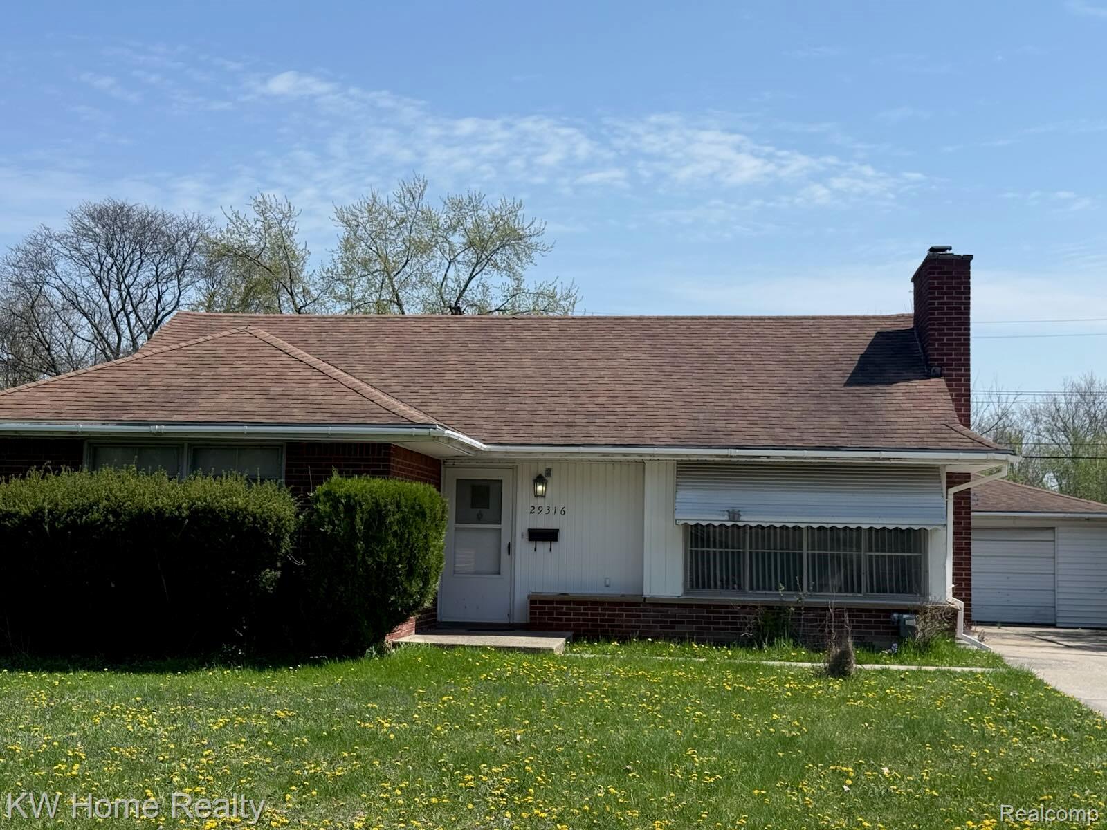 29316 Southgate Drive Southfield Michigan United States, for Sale, residential,  , New Way Realty Partners