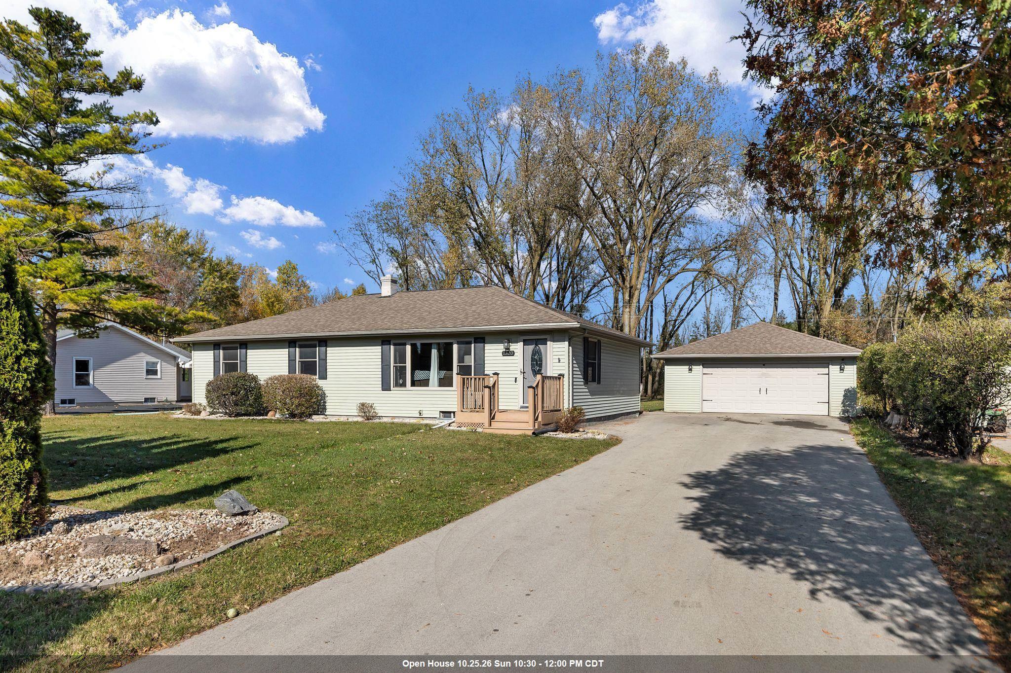 1320 W EDGEWOOD Drive Appleton Wisconsin United States, for Sale, residential,  , Fireside Realty LLC