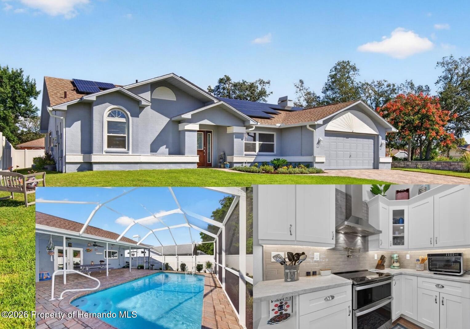 8185 Spanish Oak Drive Spring Hill Florida United States, for Sale, residential,  , Gold Star Realty Group Inc