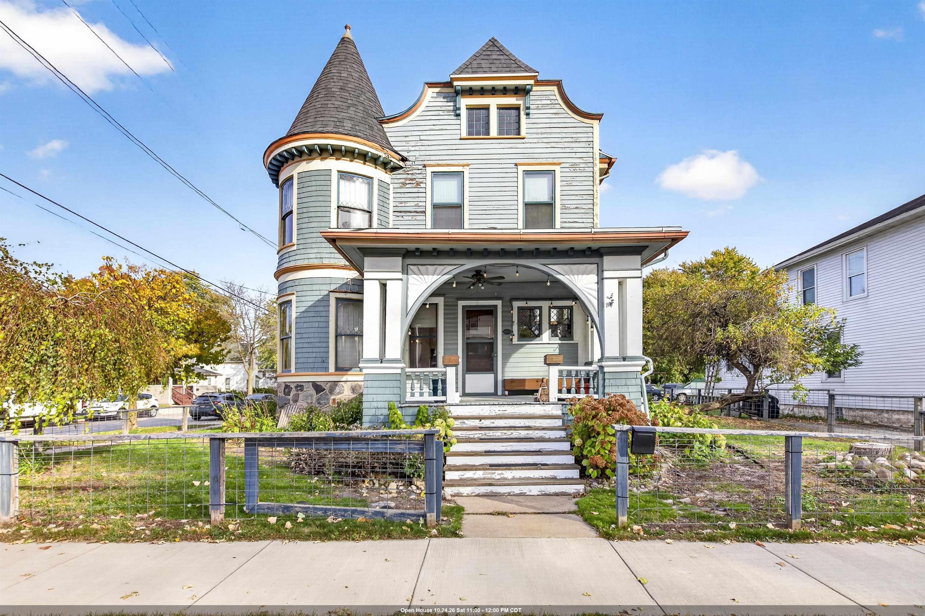 620 N ONEIDA Street Appleton Wisconsin United States, for Sale, residential,  , Fireside Realty LLC