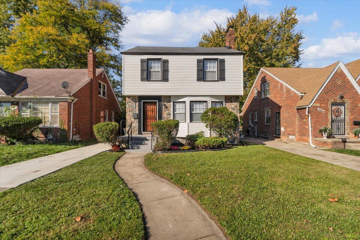 18453 Stansbury Street Detroit Michigan United States, for Sale, residential,  , New Way Realty Partners