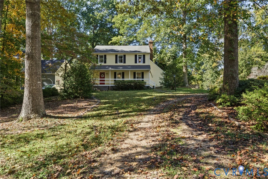 1000 Yucca Court North Chesterfield Virginia United States, for Sale, residential, Barbara Reagan, Long & Foster Real Estate