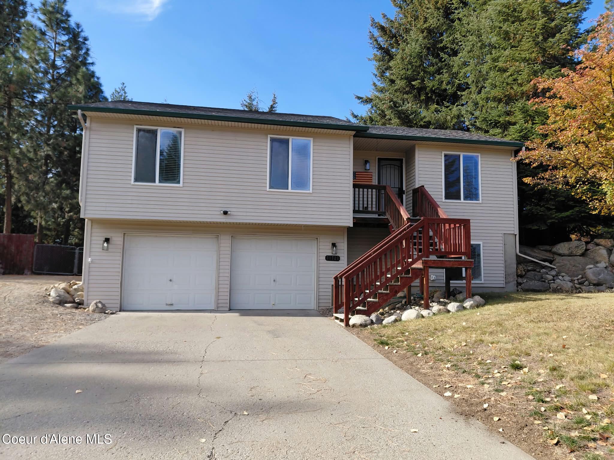 31725 N Middle Ave Spirit Lake Idaho United States, for Sale, residential, Jenna Wynand, Realty ONE Group Eclipse