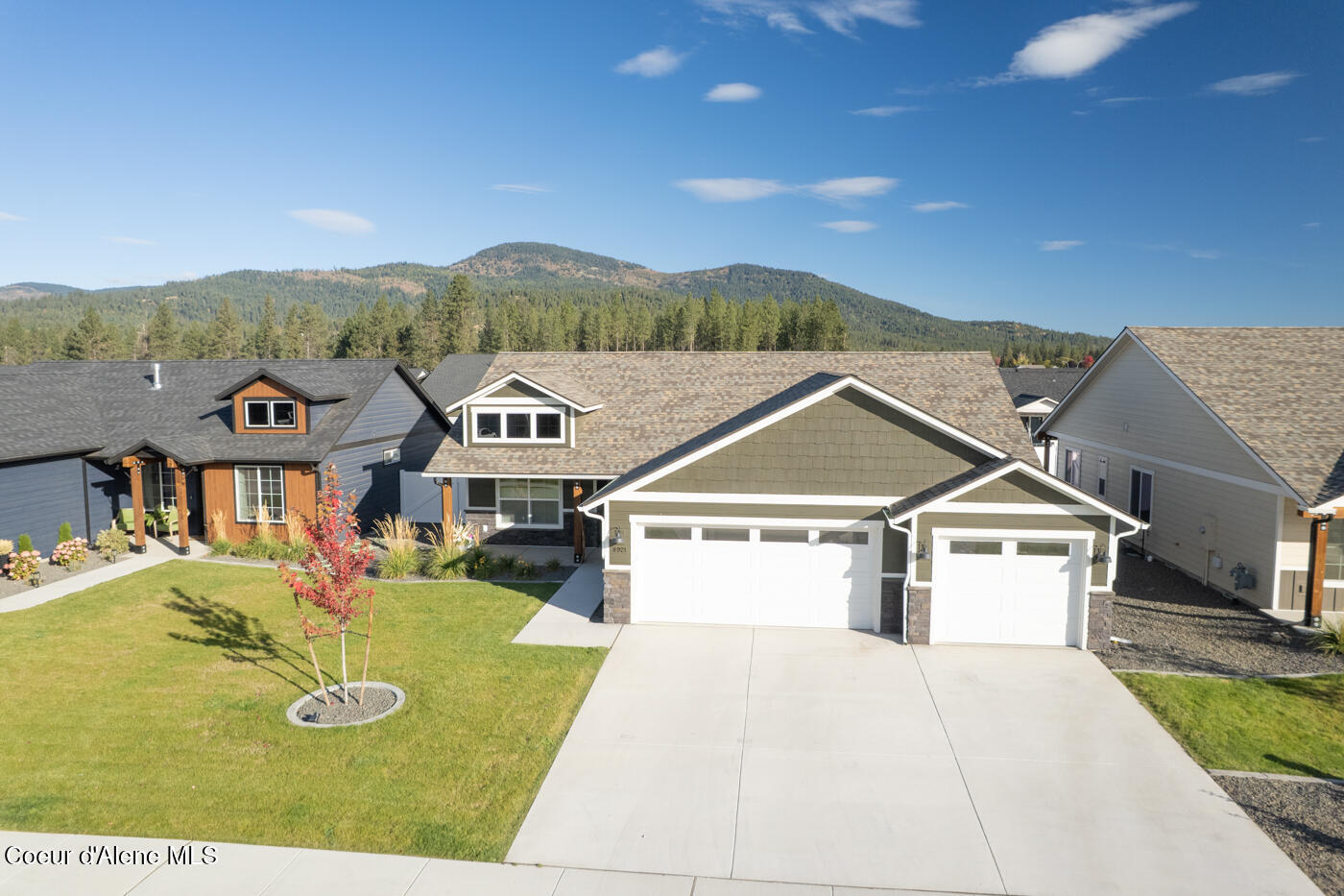 8921 W CULTIVATOR AVE Rathdrum Idaho United States, for Sale, residential, Jenna Wynand, Realty ONE Group Eclipse