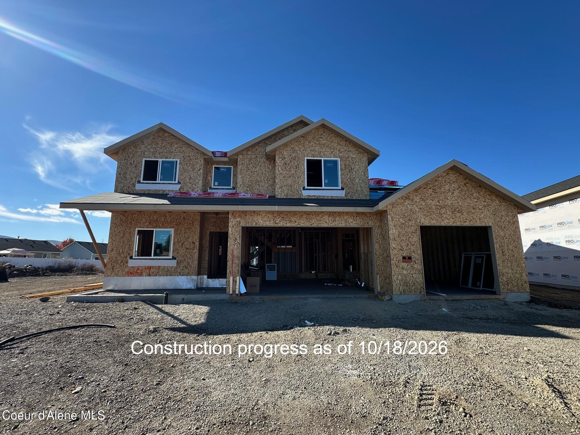 2647 N Neptune St Post Falls Idaho United States, for Sale, residential, Jenna Wynand, Realty ONE Group Eclipse