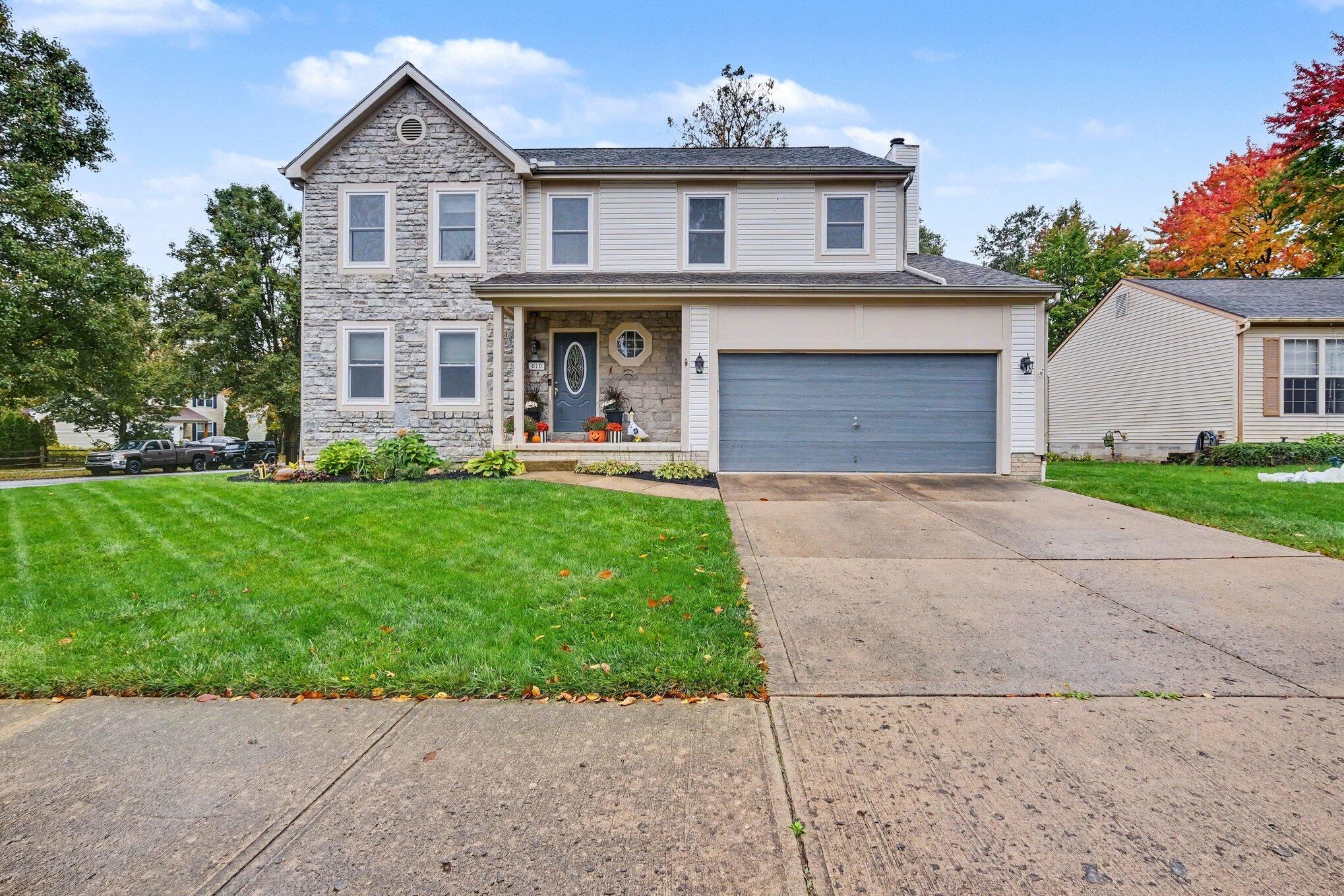 610 Thistle Drive Delaware Ohio United States, for Sale, residential,  , The Hessenauer Corporation