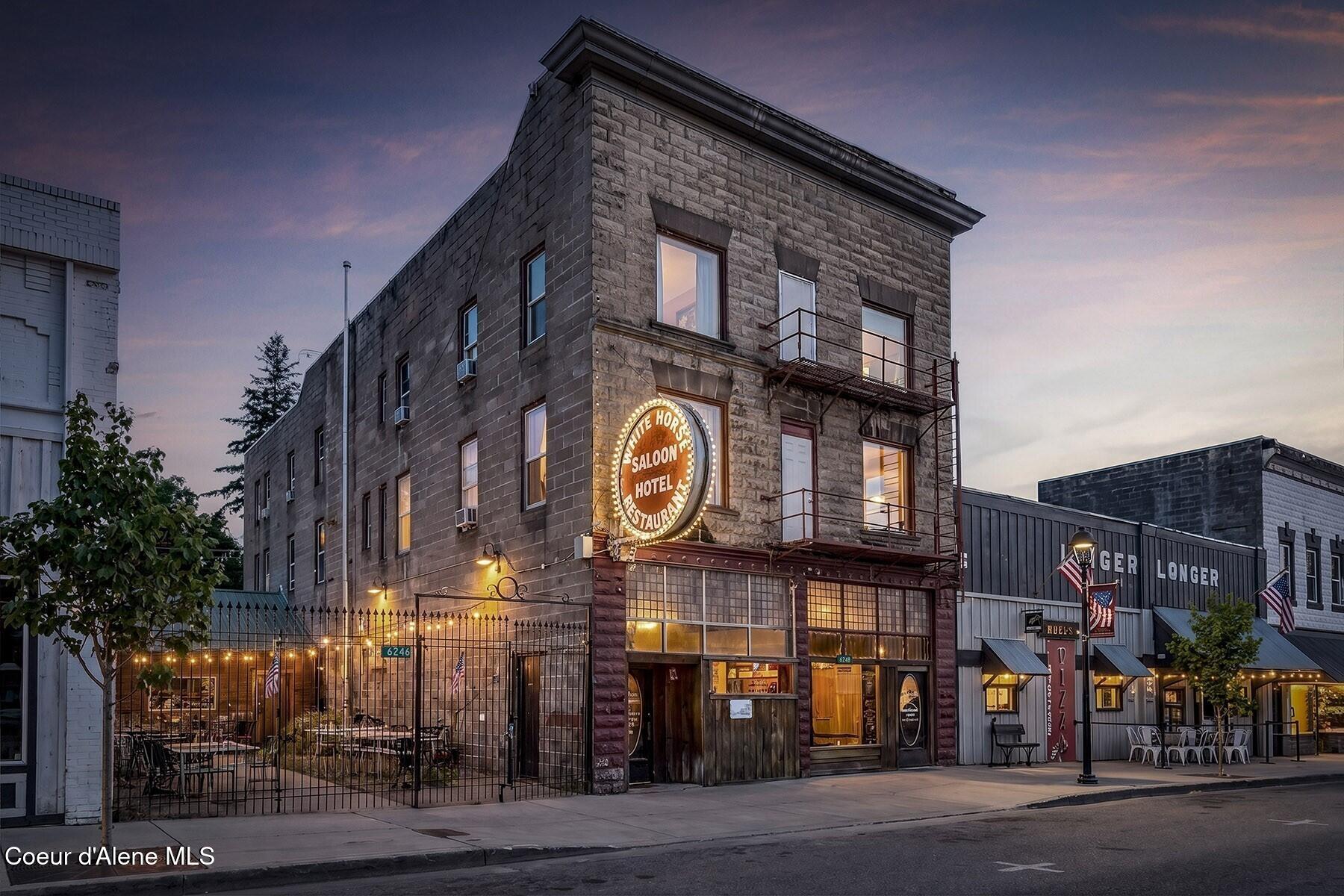 6248 W Maine St Spirit Lake Idaho United States, for Sale, commercial, Jenna Wynand, Realty ONE Group Eclipse