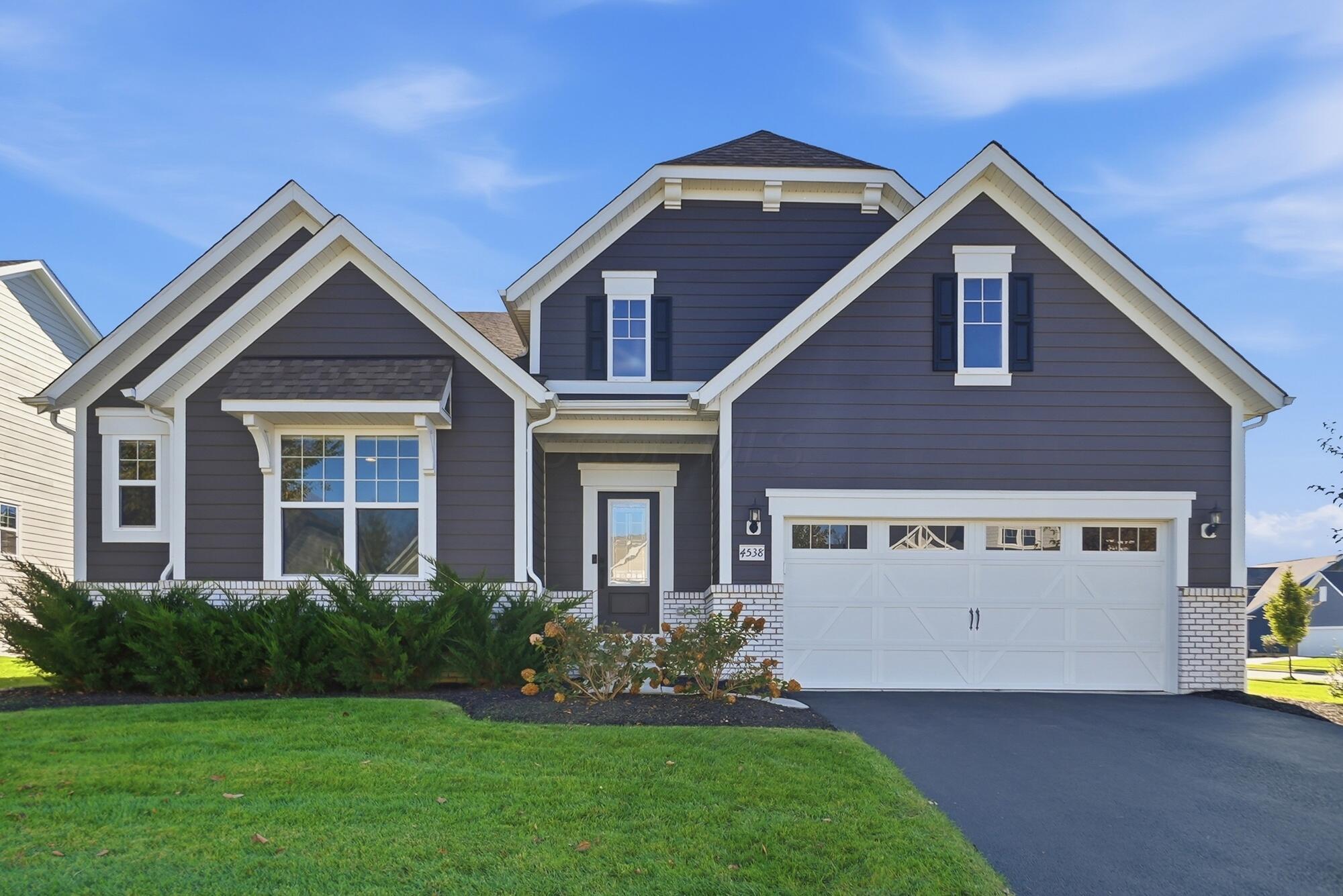 4538 Ruppert Trail Powell Ohio United States, for Sale, residential,  , The Hessenauer Corporation