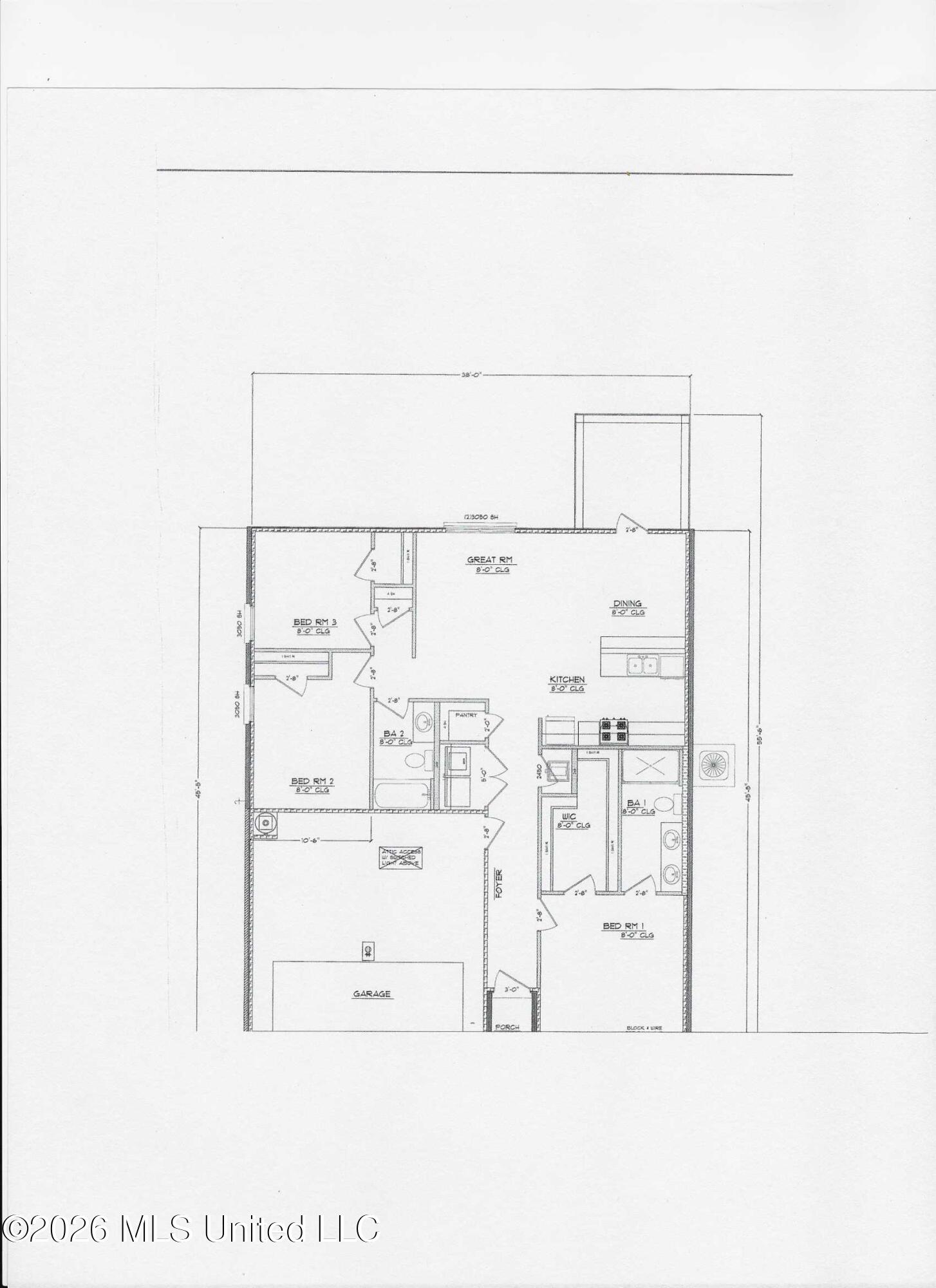 3940 Oakhill Drive Jackson Mississippi United States, for Sale, residential, Jessica McLaurin, Rezults Realty, LLC