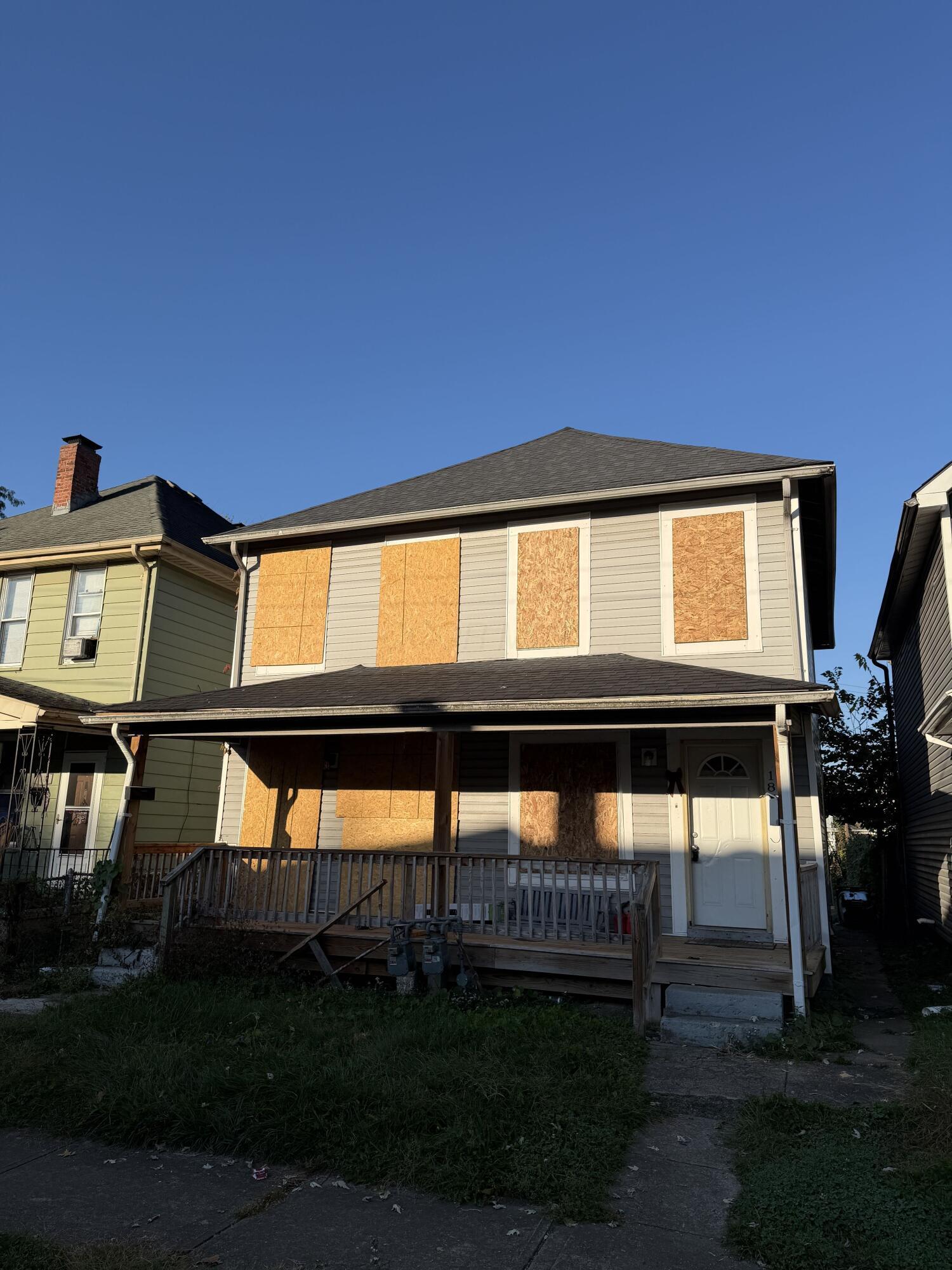 1877-1879 S Bruck Street Columbus Ohio United States, for Sale, commercial,  , The Hessenauer Corporation