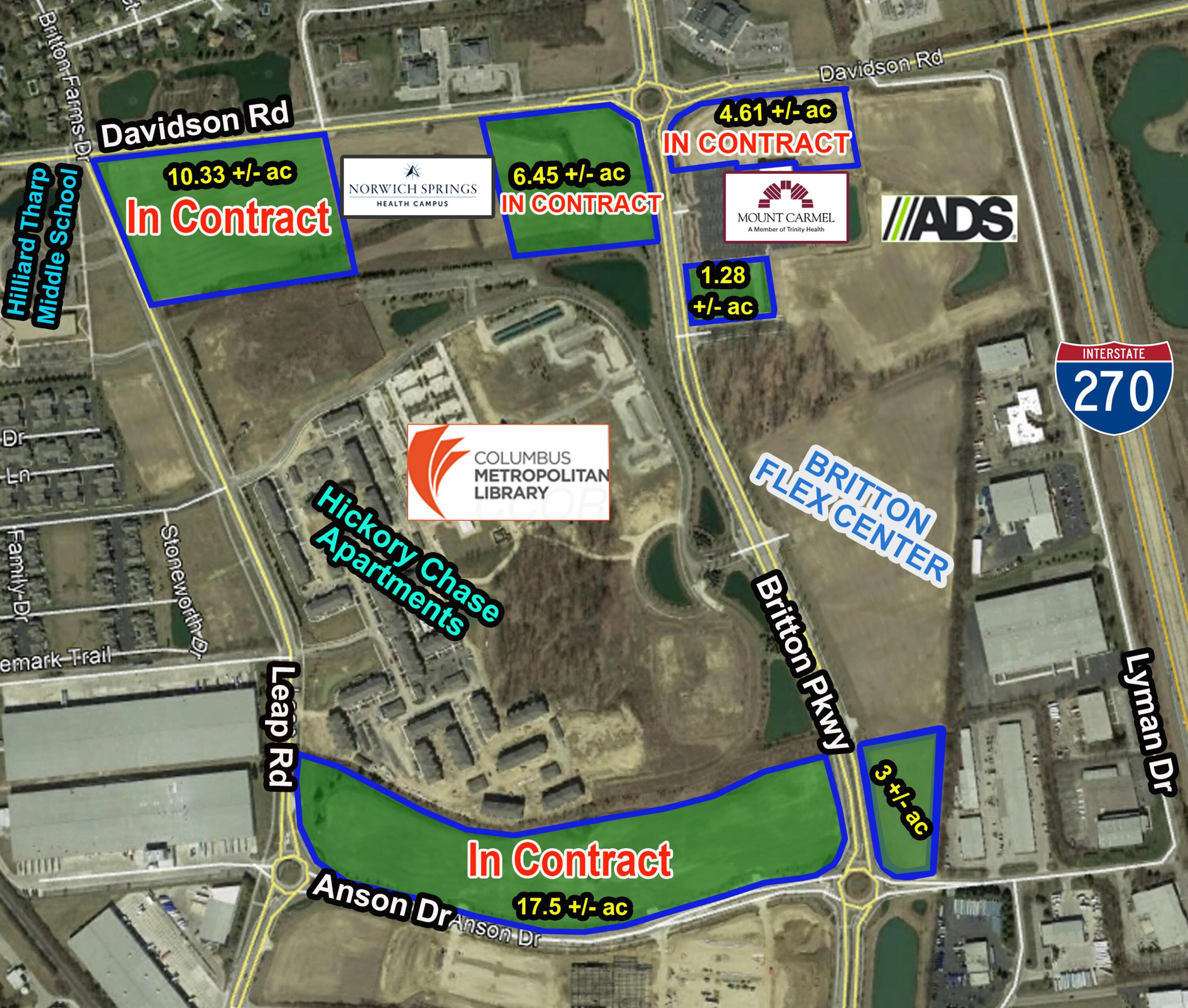Davidson Road Hilliard Ohio United States, for Sale, commercial,  , The Hessenauer Corporation