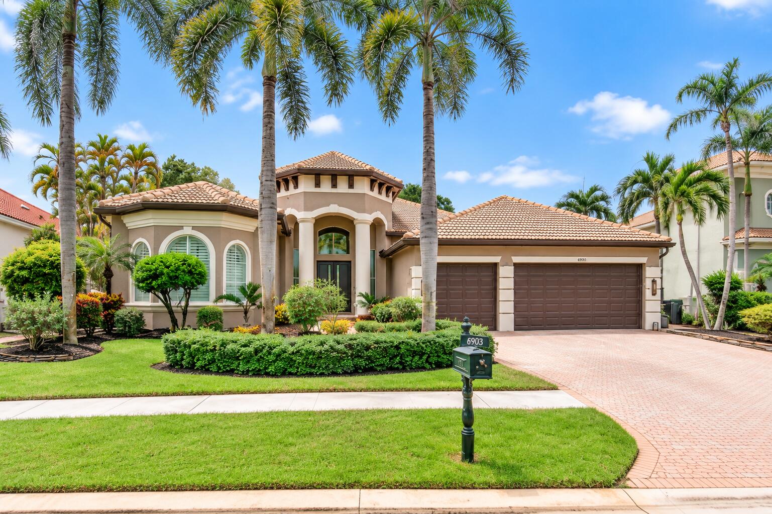6903 Royal Orchid Circle Delray Beach Florida United States, for Sale, residential, Arlene   Toolsie  , Re/Max Direct