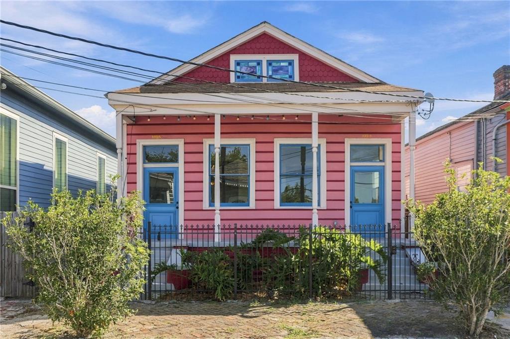 1323 ST ANTHONY Street New Orleans Louisiana United States, for Sale, residential,  , 1st BMG REALTY