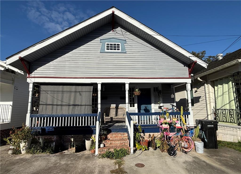 4431 33 GENERAL PERSHING Street New Orleans Louisiana United States, for Sale, residential,  , 1st BMG REALTY