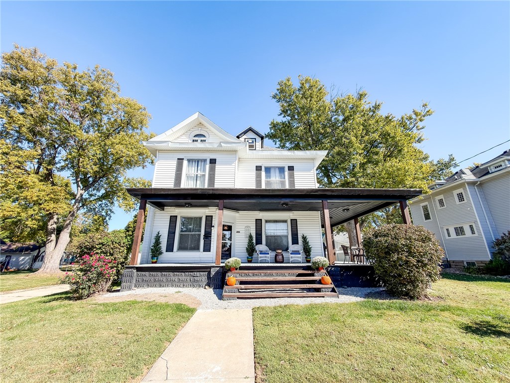 507 N 6th Street Marshall Illinois United States, for Sale, residential, Reuben Stence, Stence Realty Team