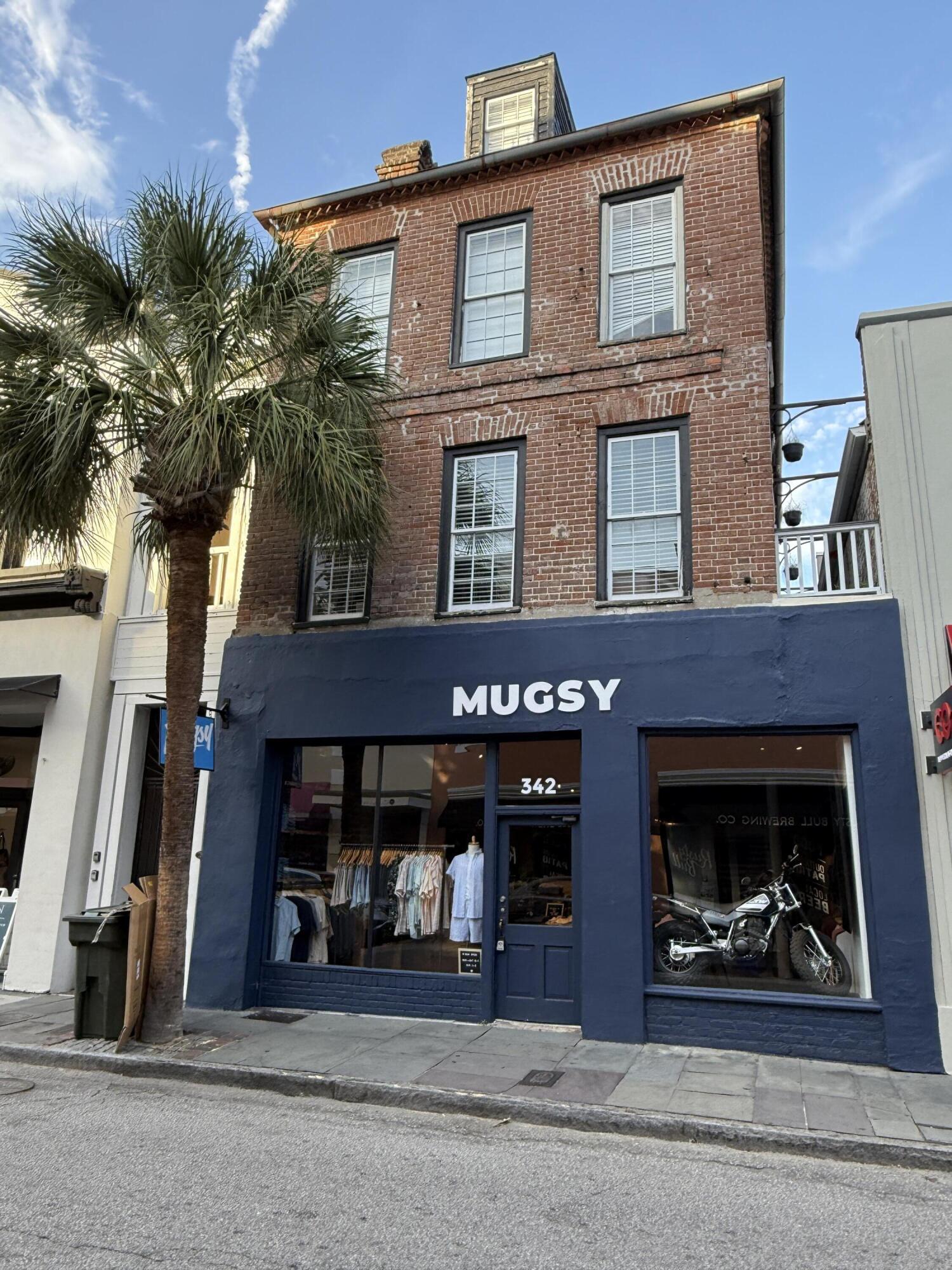 342 King Street APT C Charleston South Carolina United States, for Rent, residential,  , Adler Realty