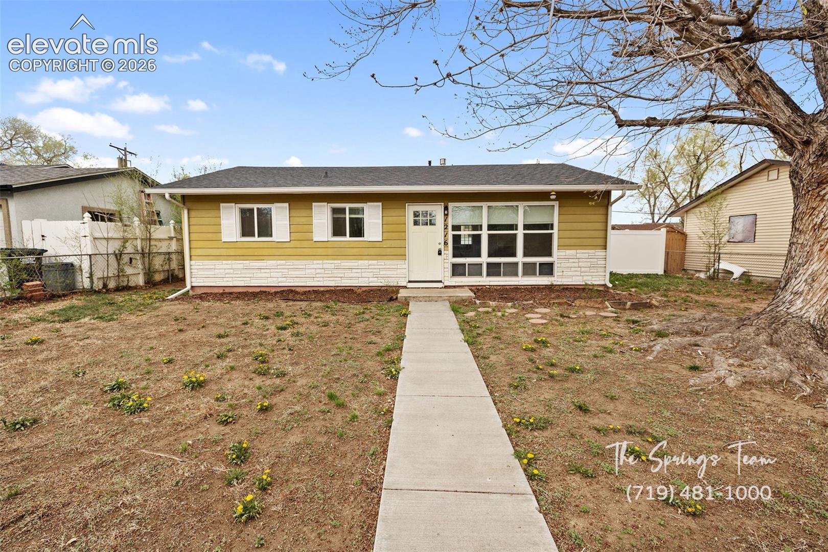 1216 Pando Avenue Colorado Springs Colorado United States, for Rent, residential, Christy Dunfee, Realty One Group Apex