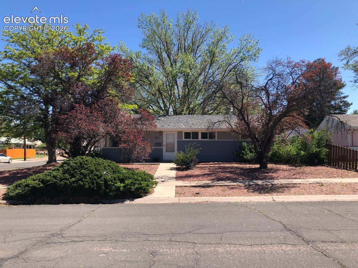 2537 Meadowlark Lane Colorado Springs Colorado United States, for Rent, residential, Christy Dunfee, Realty One Group Apex