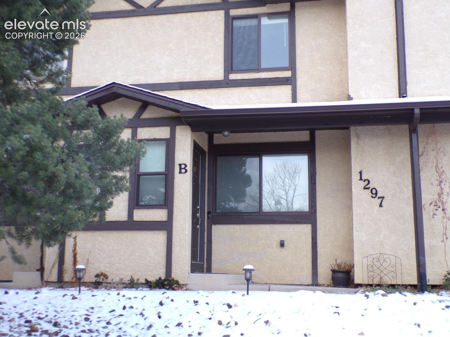 1297 Vondelpark Drive APT B Colorado Springs Colorado United States, for Rent, residential, Christy Dunfee, Realty One Group Apex