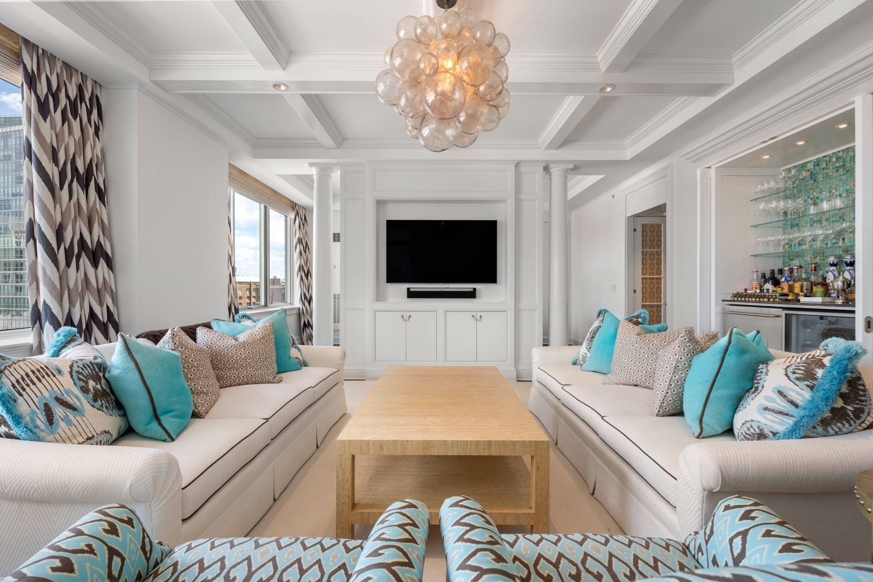 1 Charles Street South  UNIT PH1CD Boston Massachusetts United States, for Sale, residential, Darcy Bento, South Boston  Realtor Bento Real Estate Group, Bento Real Estate Group, Inc.
