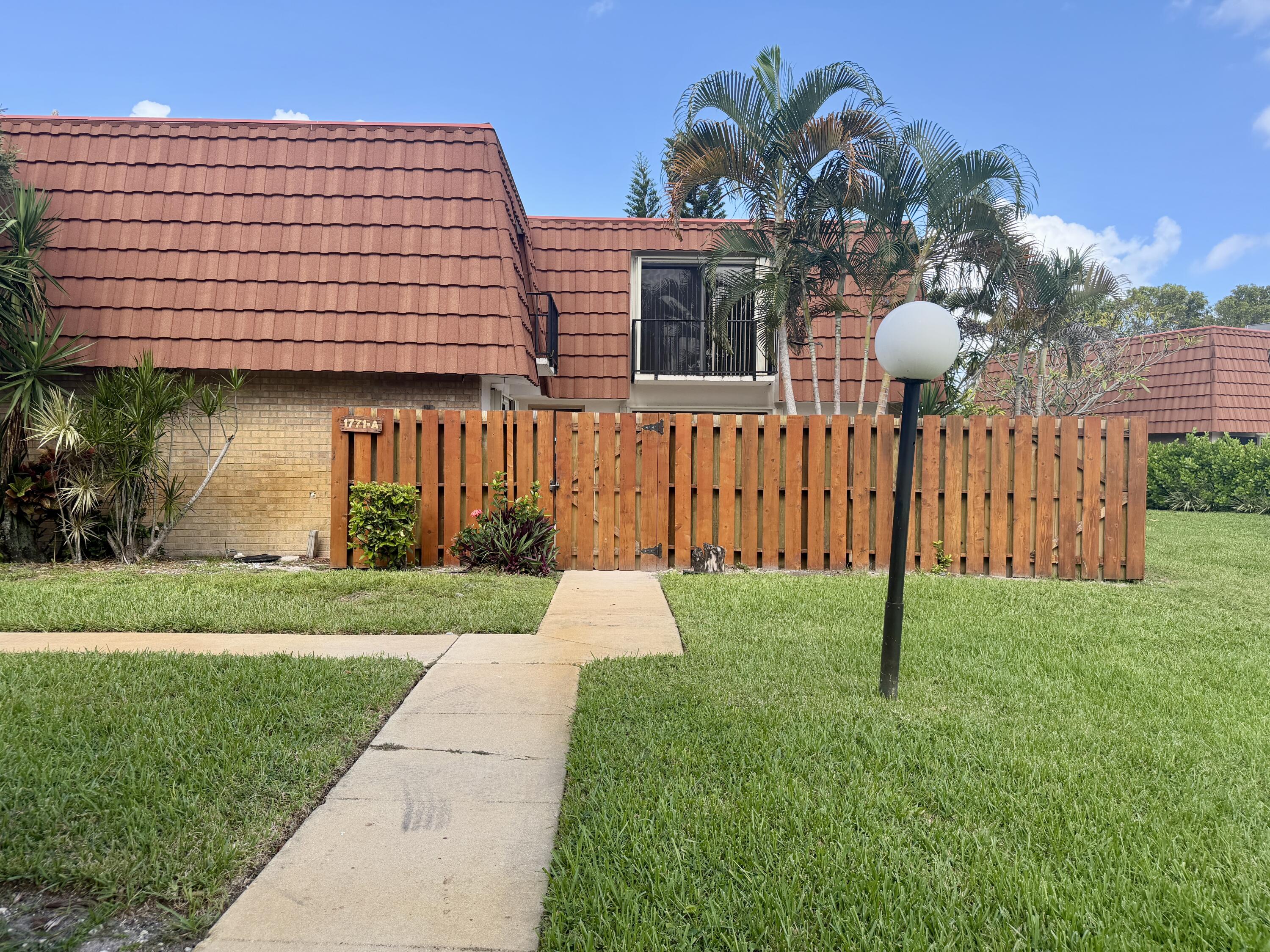1771 San Jose Drive APT 44-A Delray Beach Florida United States, for Rent, residential, Arlene   Toolsie  , Re/Max Direct