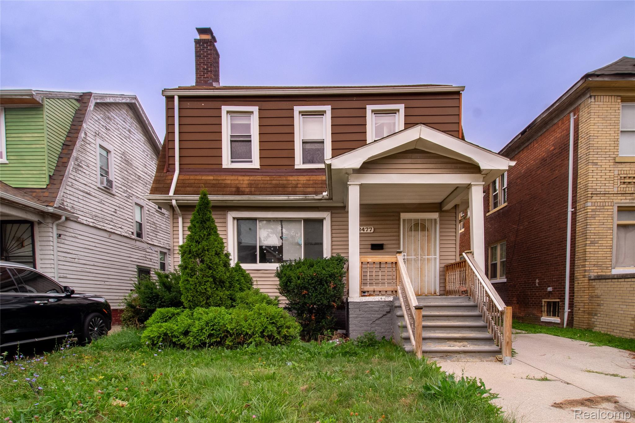 2477 Waverly Street Detroit Michigan United States, for Sale, residential,  , New Way Realty Partners