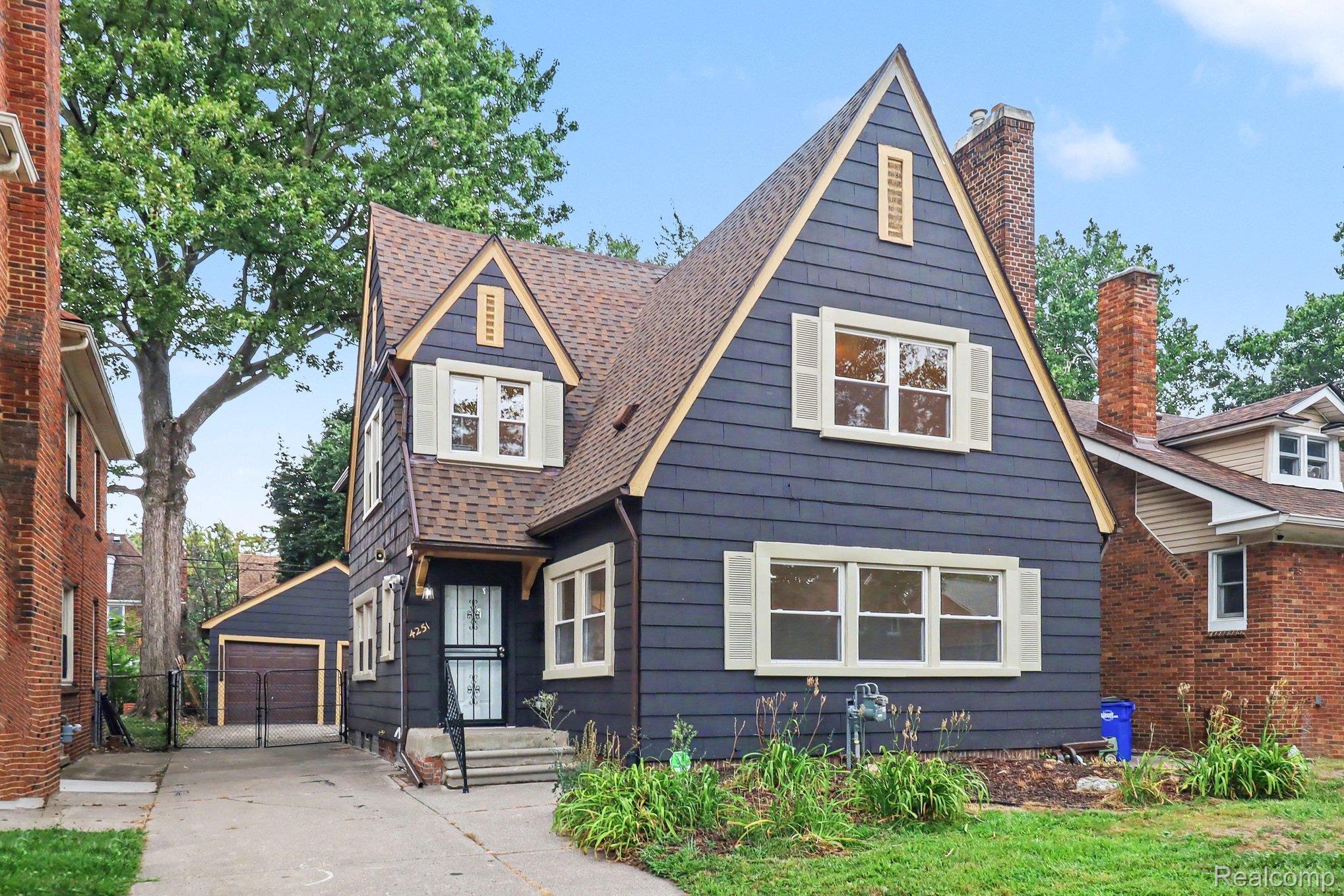 4251 Glendale Street Detroit Michigan United States, for Sale, residential,  , New Way Realty Partners