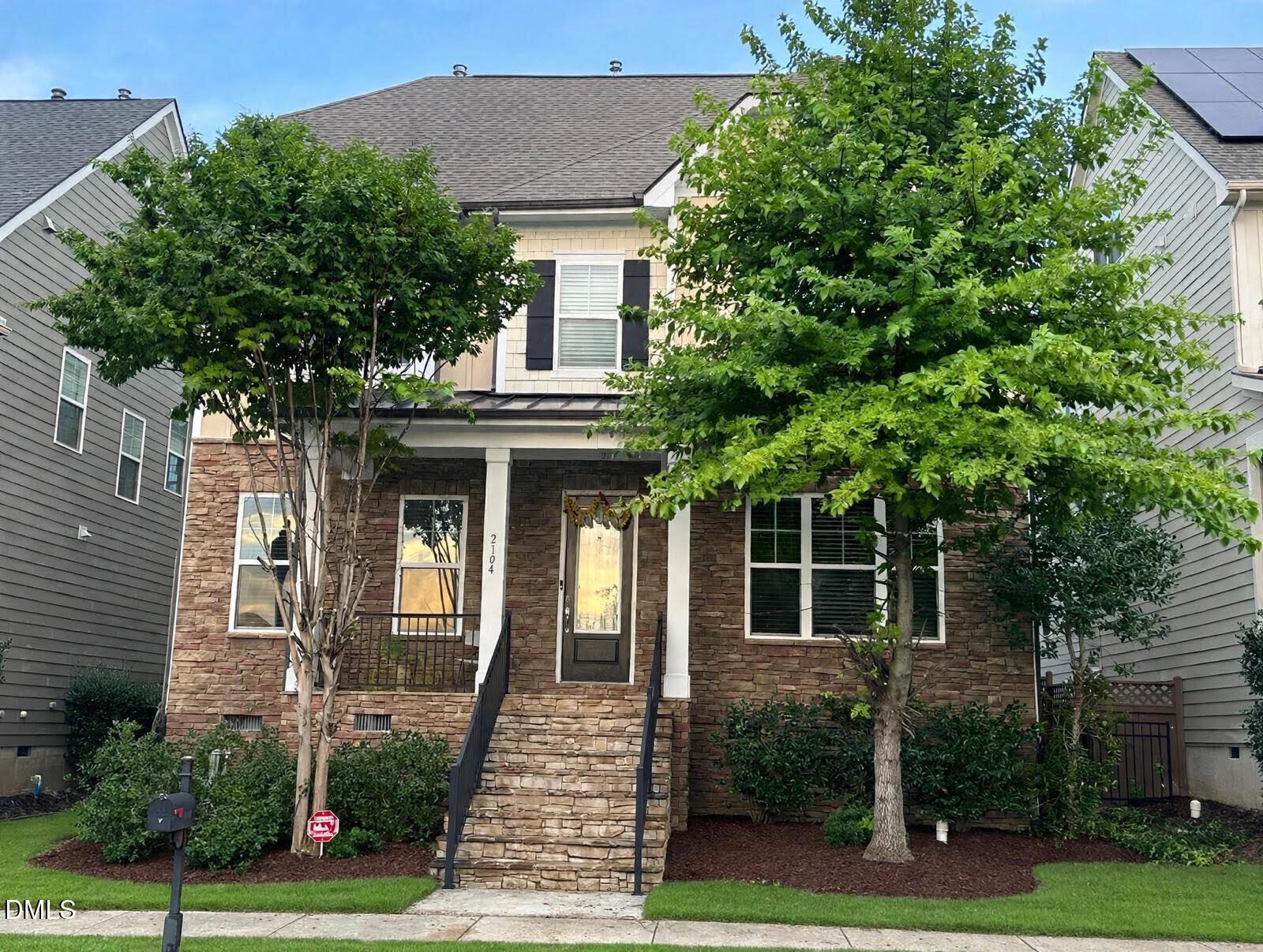 2104 Bluff Oak Drive Cary North Carolina United States, for Sale, residential,  , Ideal Home Realty LLC