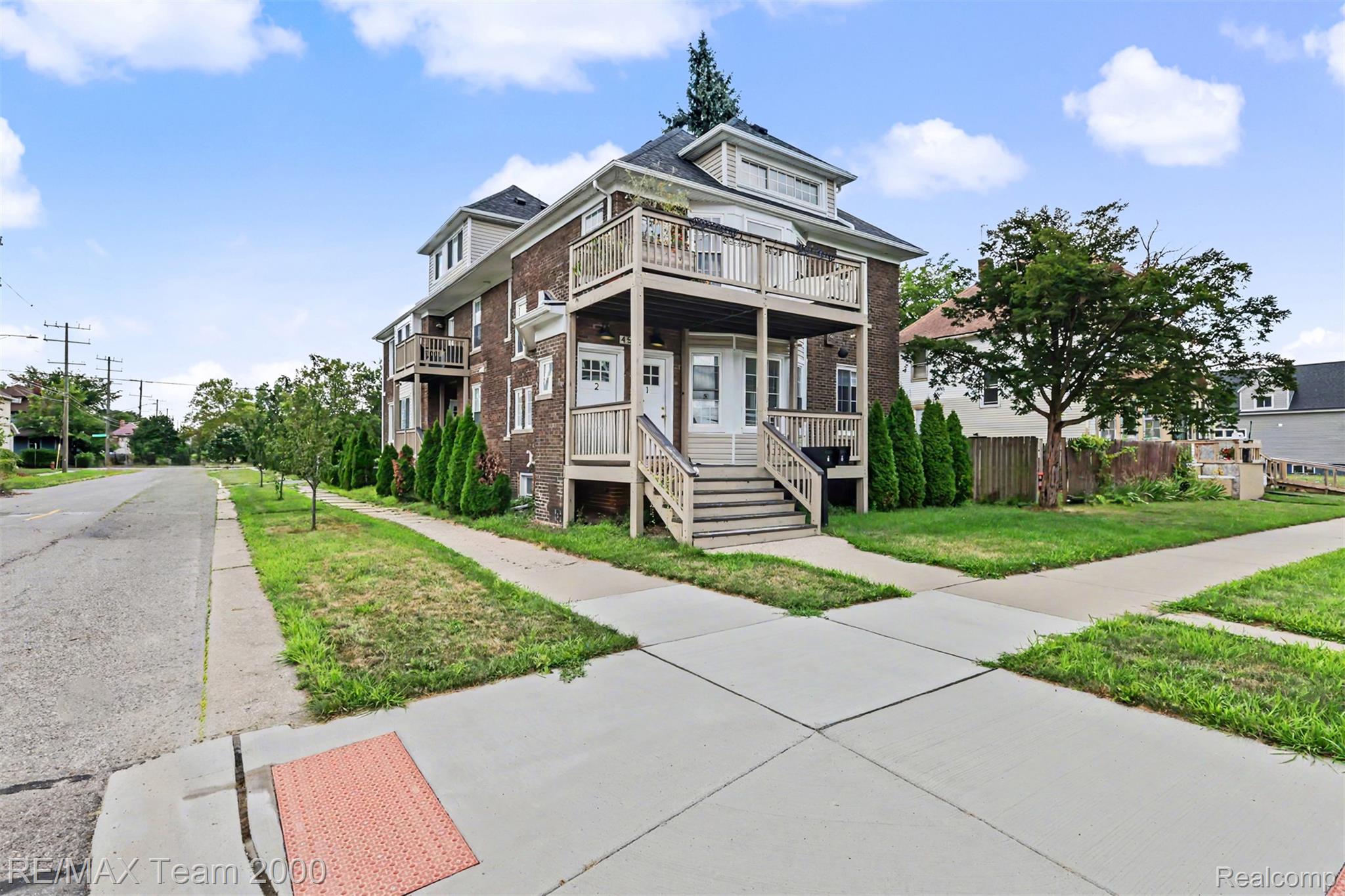 458 Hague #3 Street Detroit Michigan United States, for Sale, residential,  , New Way Realty Partners