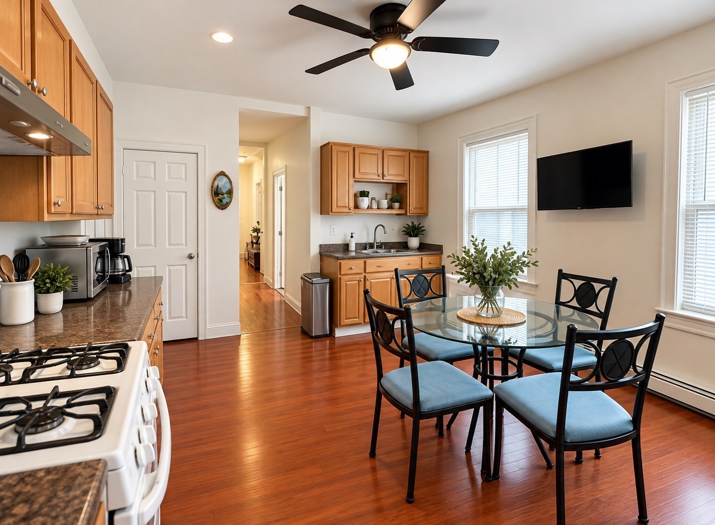 168 Winthrop Ave  UNIT 1 Revere Massachusetts United States, for Rent, residential, Edwin Contreras, Broad Sound Real Estate