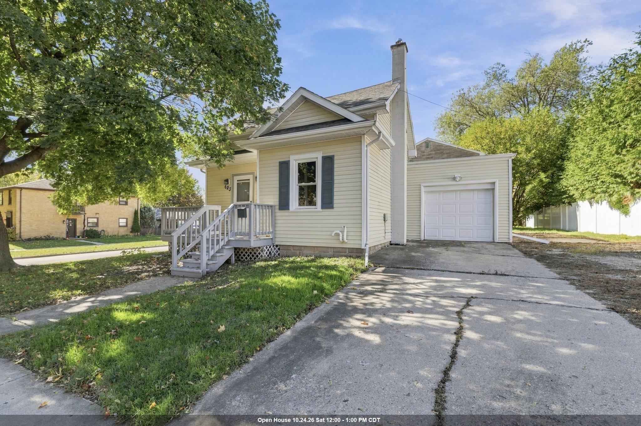 623 S LOCUST Street Appleton Wisconsin United States, for Sale, residential,  , Fireside Realty LLC