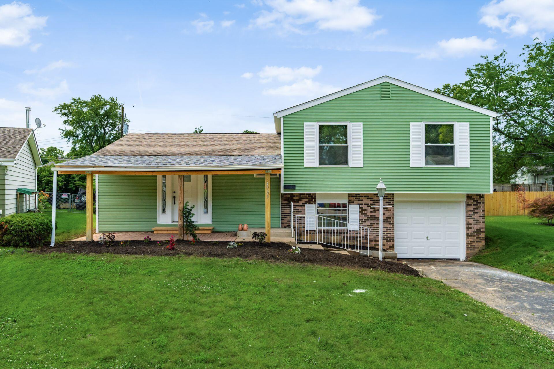 4533 Beachworth Court Columbus Ohio United States, for Sale, residential,  , The Hessenauer Corporation