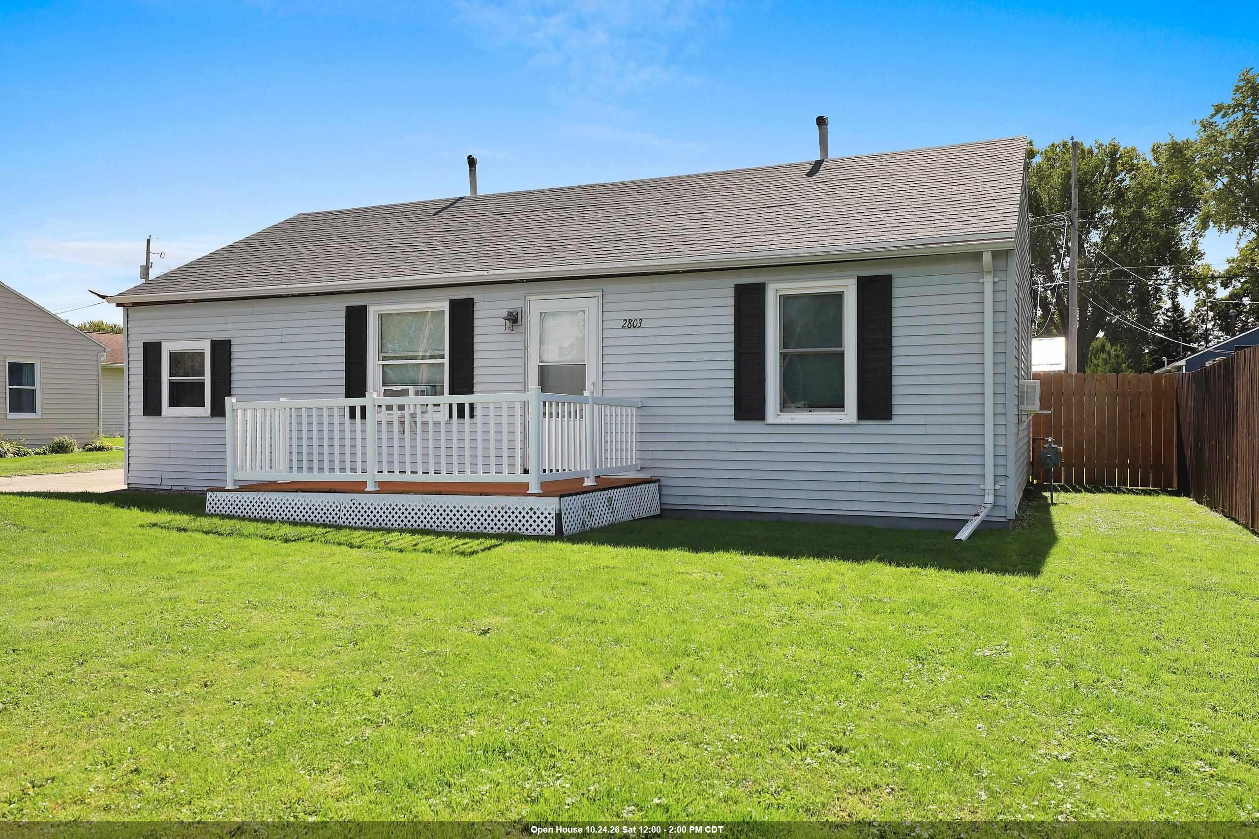 2803 W HIGHWAY Drive Appleton Wisconsin United States, for Sale, residential,  , Fireside Realty LLC