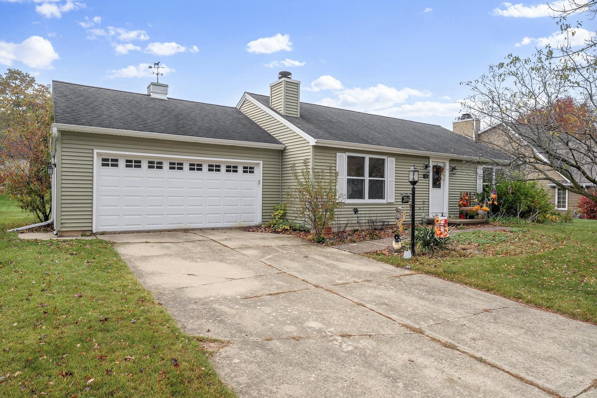 384 WINDWARD Road Green Bay Wisconsin United States, for Sale, residential,  , Fireside Realty LLC