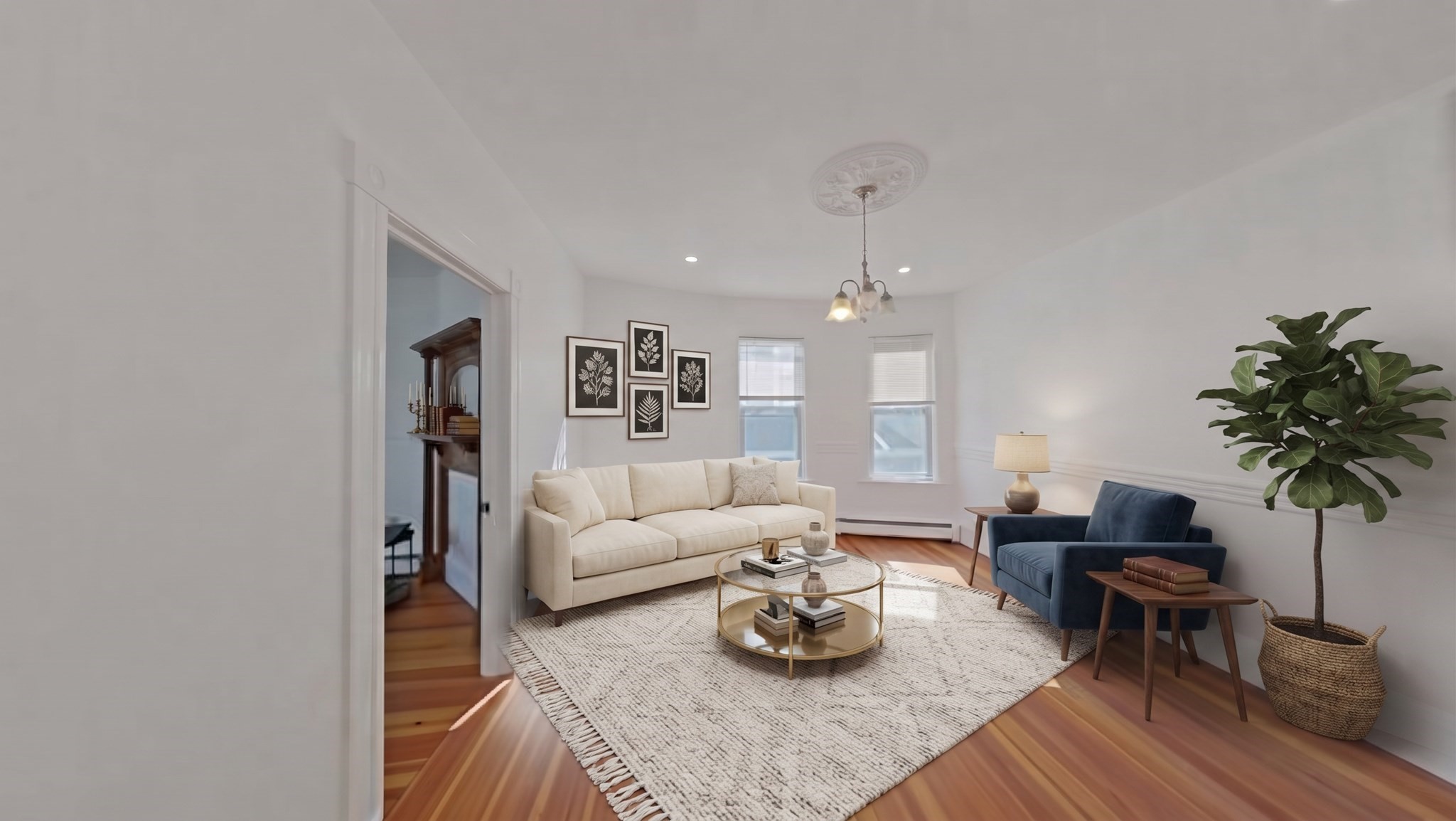 39 Newport St  UNIT 1 Boston Massachusetts United States, for Rent, residential,  , The Edwards Realty Team - Barrett Sotheby's International Realty