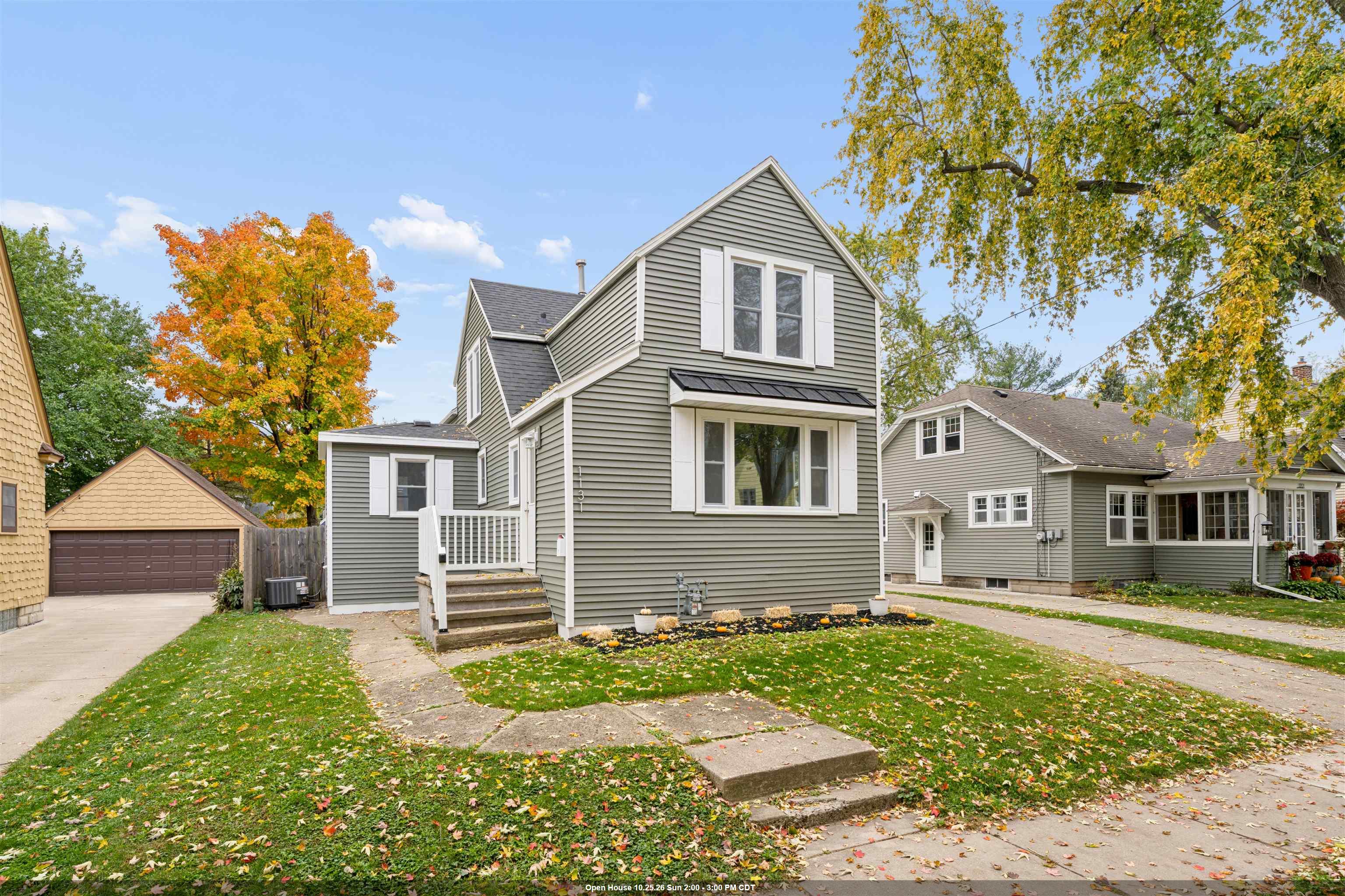 1131 W WINNEBAGO Street Appleton Wisconsin United States, for Sale, residential,  , Fireside Realty LLC