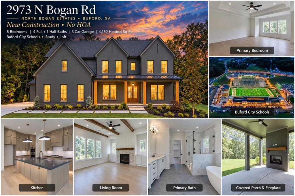 2973 N Bogan Road Buford Georgia United States, for Sale, residential, , InCom Real Estate - New Demo Office