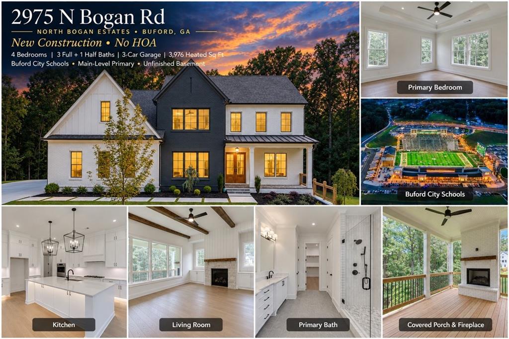 2975 N Bogan Road Buford Georgia United States, for Sale, residential, , InCom Real Estate - New Demo Office