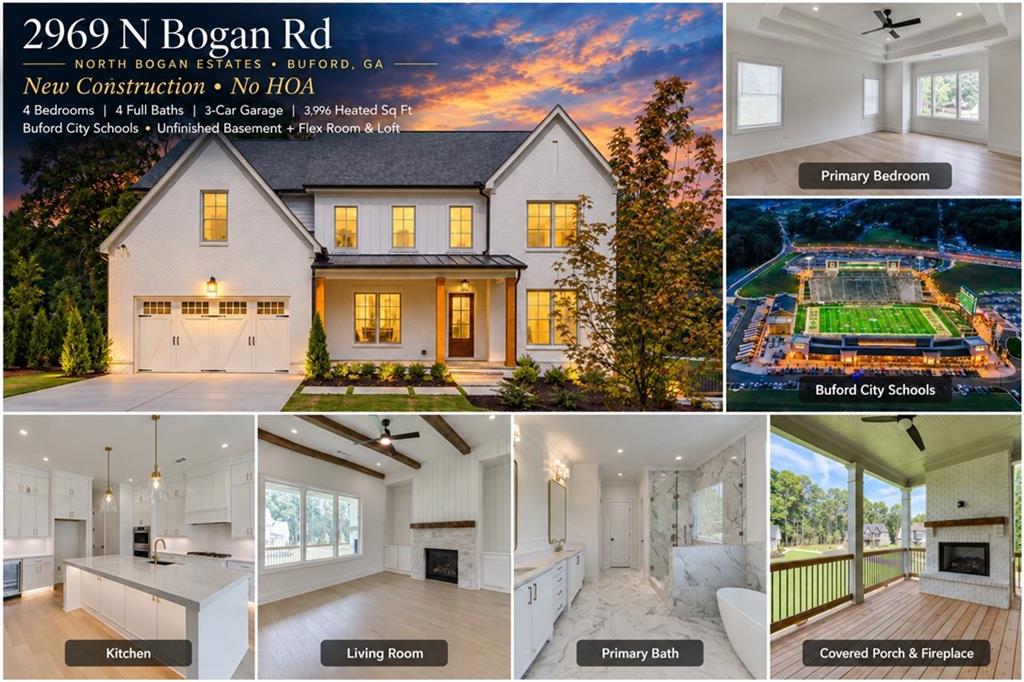 2969 N Bogan Road Buford Georgia United States, for Sale, residential,  , InCom Real Estate - New Demo Office