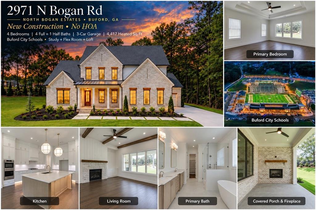 2971 N Bogan Road Buford Georgia United States, for Sale, residential,  , InCom Real Estate - New Demo Office