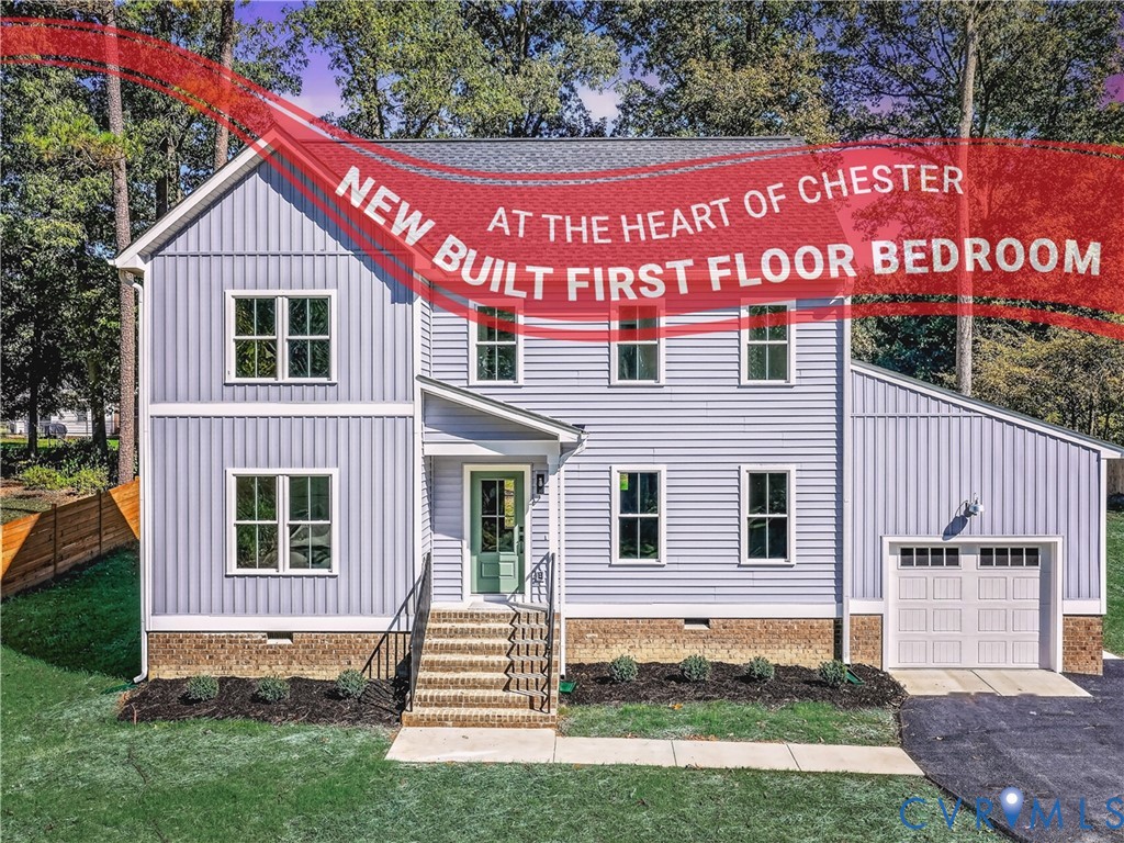 12921 Percival Street Chester Virginia United States, for Sale, residential,  , Ford Agency Real Estate