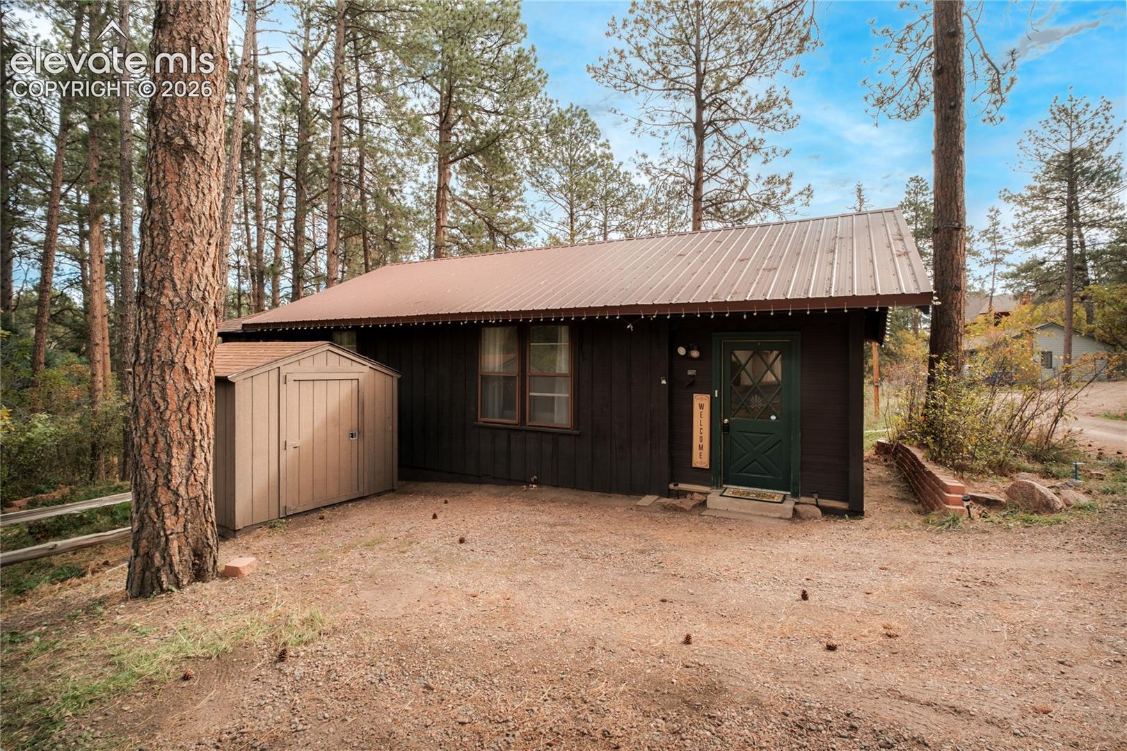 172 Shady Lane Palmer Lake Colorado United States, for Sale, residential, Christy Dunfee, Realty One Group Apex