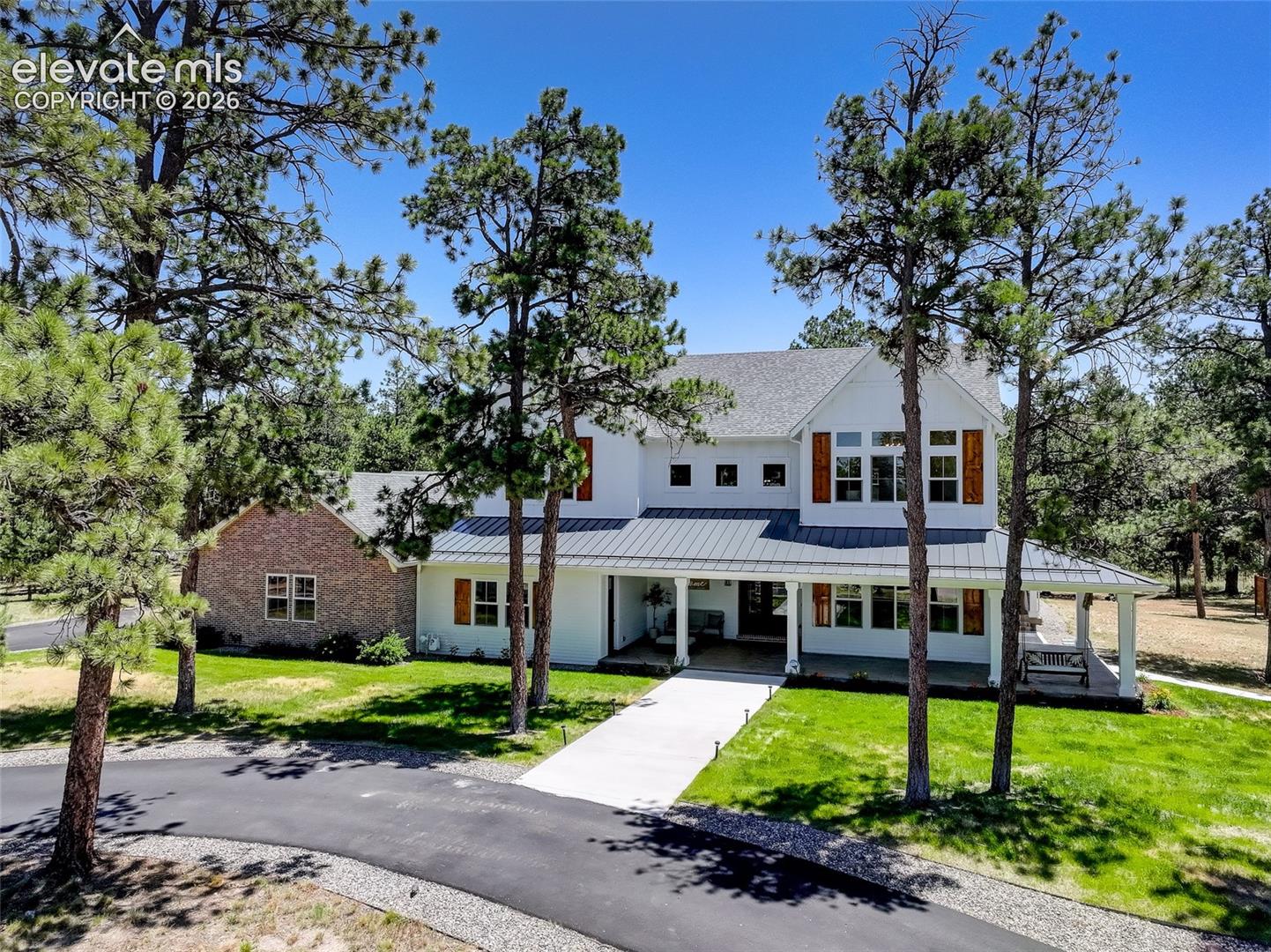 19404 Hilltop Pines Path Monument Colorado United States, for Sale, residential, Christy Dunfee, Realty One Group Apex
