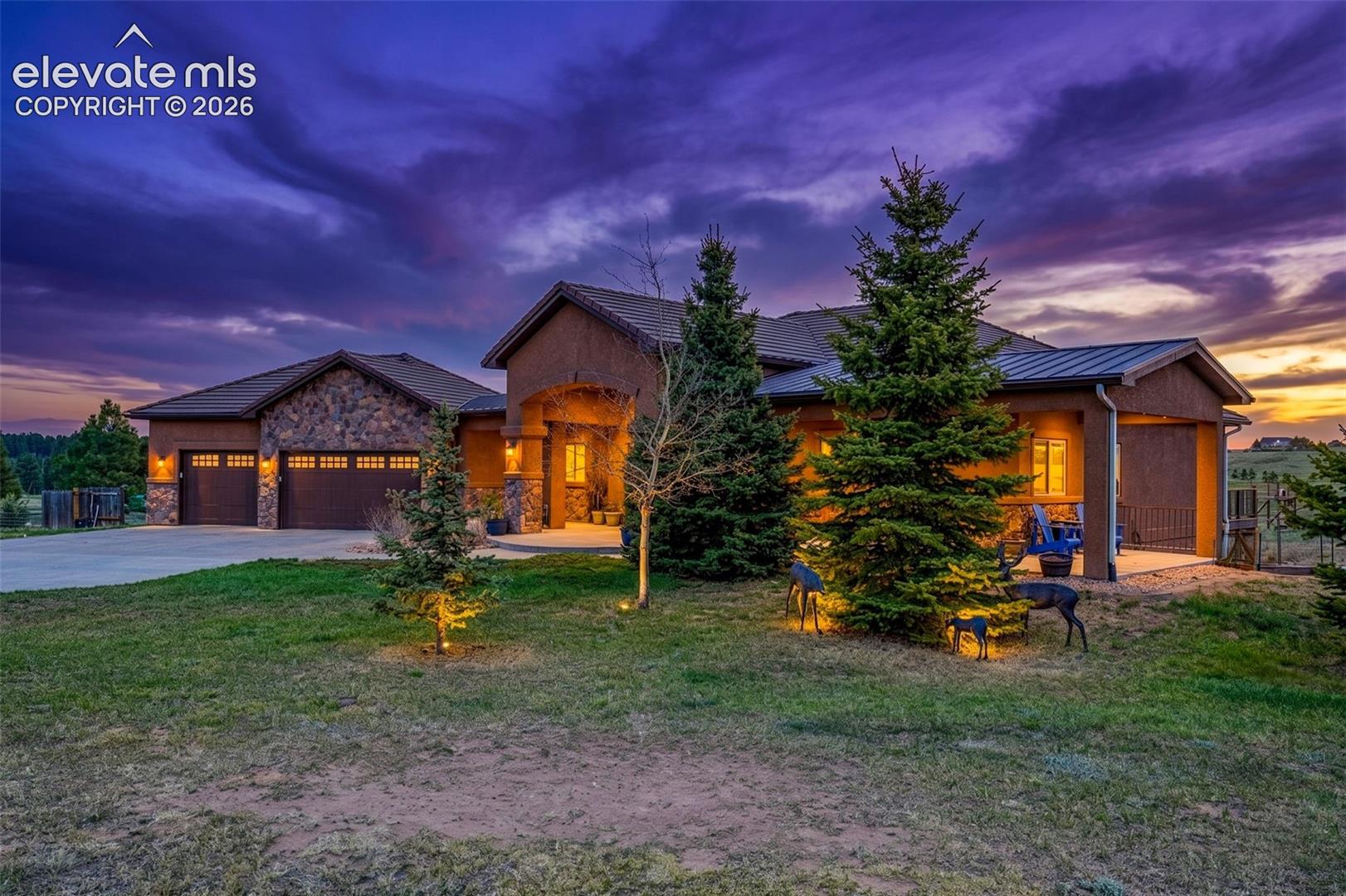16895 Horizon Ridge Trail Colorado Springs Colorado United States, for Sale, residential, Christy Dunfee, Realty One Group Apex