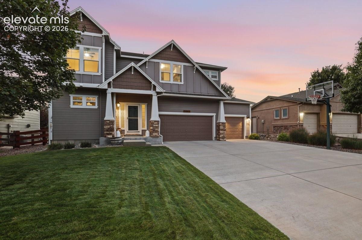 3502 Red Baron Drive Colorado Springs Colorado United States, for Sale, residential, Christy Dunfee, Realty One Group Apex