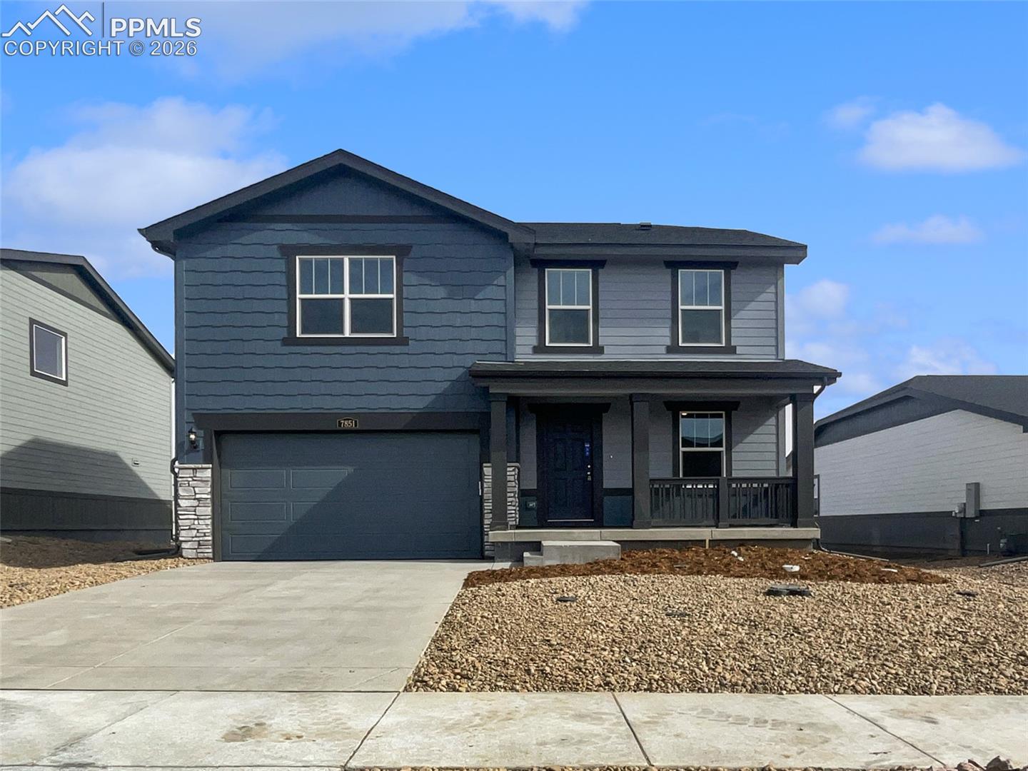 7851 Desert Wrangler Drive Colorado Springs Colorado United States, for Sale, residential, Christy Dunfee, Realty One Group Apex
